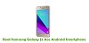 How To Root Samsung Galaxy J2 Ace Android Smartphone