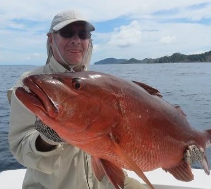 Inshore Fishing Panama