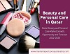 Qatar Beauty and Personal Care market Research Report 2022-2026