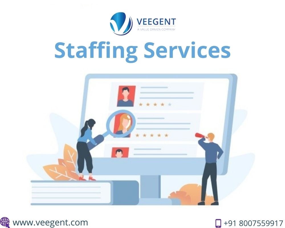 IT Staffing Services in Pune - Veegent Technologies