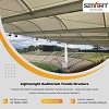 Lightweight Auditorium Tensile Structure Manufacturer