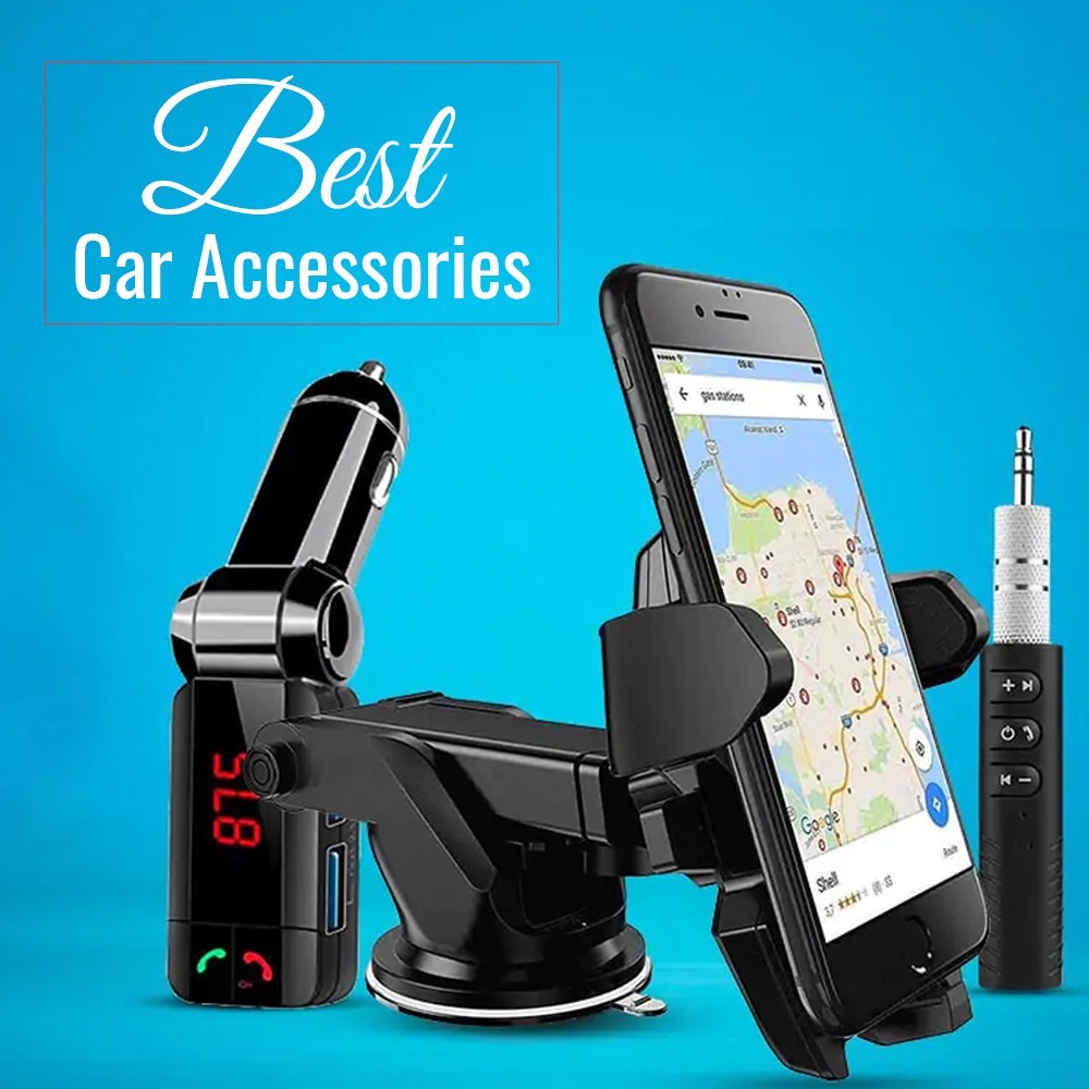 Buy Best Car Accessories in India