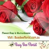 Flower shop in Murrumbeena