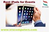 Rent iPads for Events