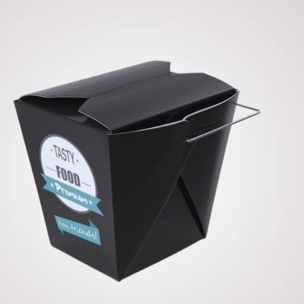 Custom Takeout Boxes