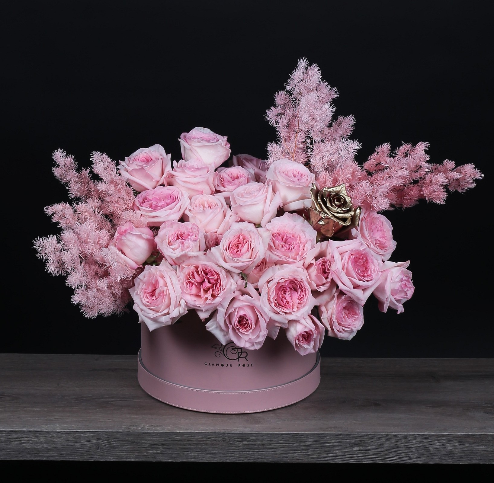 Glamour Rose