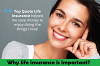 Why life insurance is important