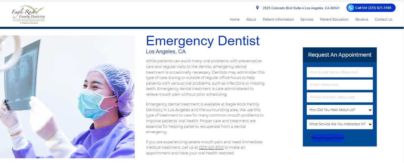Eagle Rock Family Dentistry