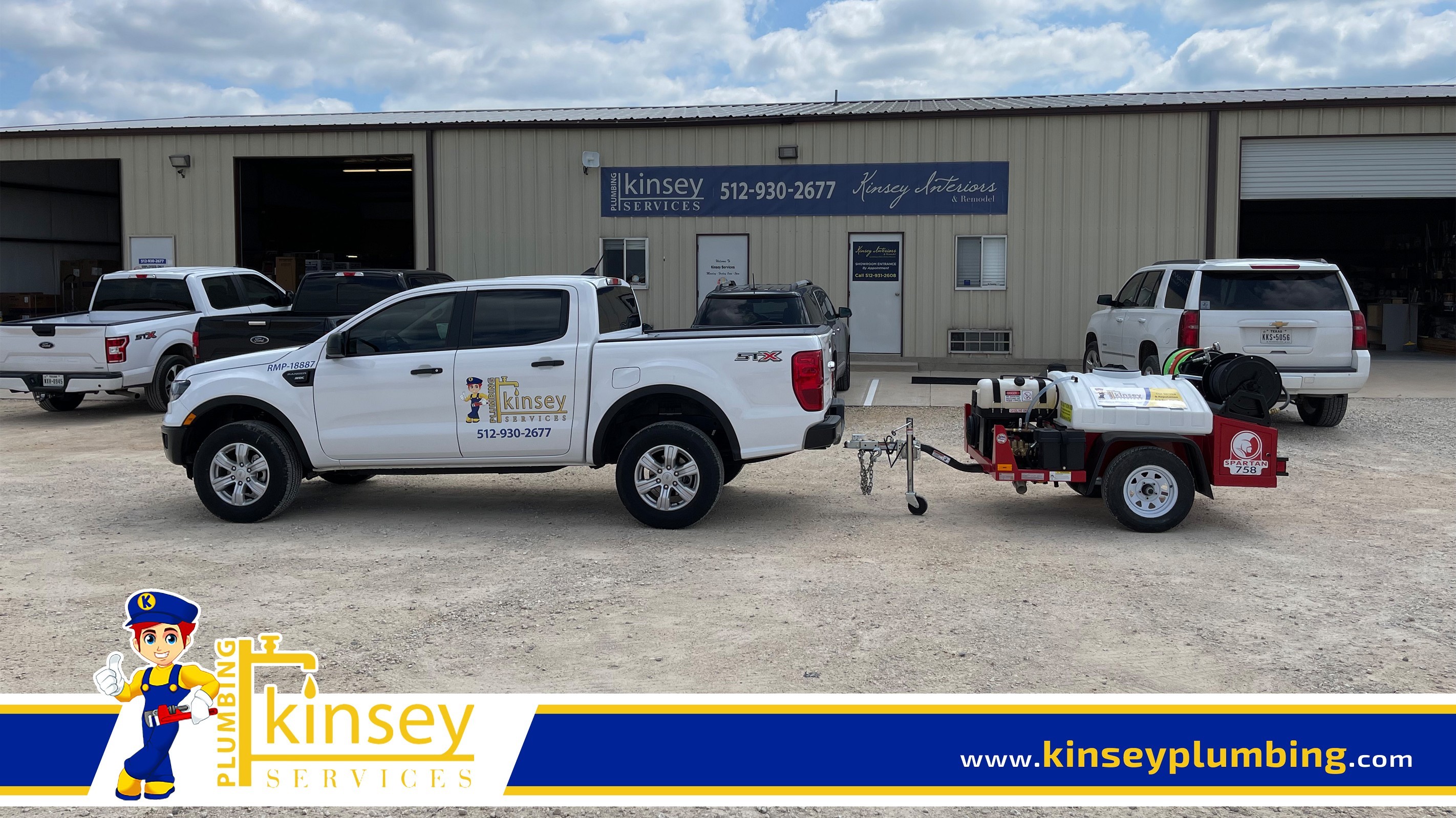 Plumbing Company in Round Rock, TX