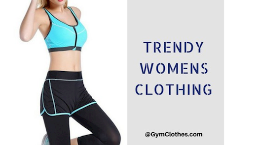 Pick The Ladies Gym Clothes Scoring High On The Trend Meter From Gym Clothes