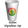 Get Your Brand Logo On Custom Printed Foam Cup With Services From CustACup 