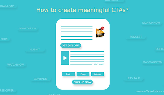 Website Redesign: How to Create Meaningful CTAs?