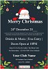 Download Christmas Invitation Templates