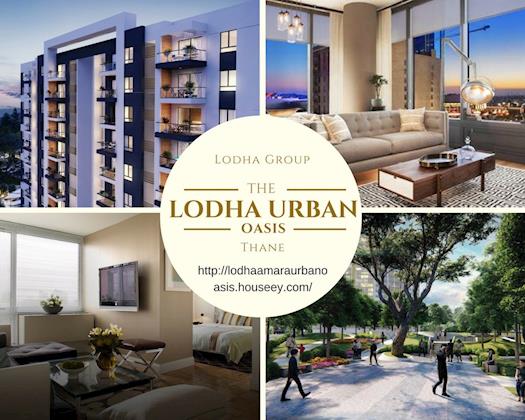Lodha Urban Oasis New Apartments in Thane
