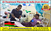 GI Treatment Planning to India from Malawi