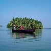 Valiyaparamba Backwaters, Kerala