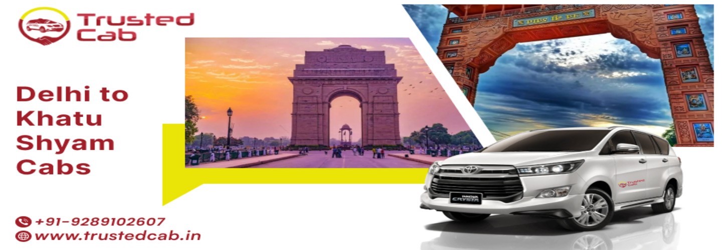 Delhi to Khatu Shyam Cabs