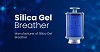 Silica Gel For Breather Transformer