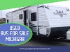 Used RVs for Sale Michigan