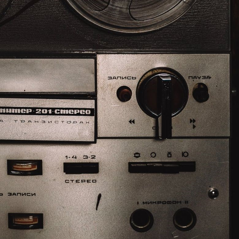 Motorhome Audio