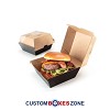 You can get the Customized Burger Packaging Boxes in USA