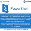 Become a Microsoft Certified Professional with Microsoft PowerShell Training and Certifications. 
