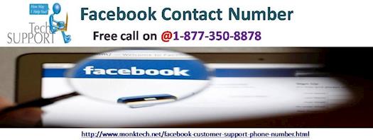 Of course! You would be gratified. Dial Facebook Contact Number 1-877-350-8878
