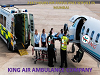 Charter Air Ambulance Services from Delhi to Mumbai