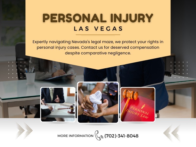 Personal Injury Las Vegas
