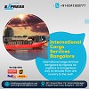International Cargo Service Bangalore