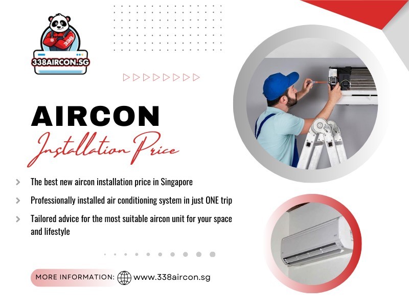 Aircon Installation Price