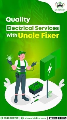 Best Handyman Services Provider-UncleFixer