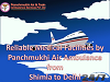 Reliable Service by Panchmukhi Air Ambulance from Shimla to Delhi