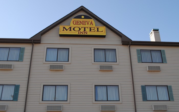 Geneva Motel in Geneva IL