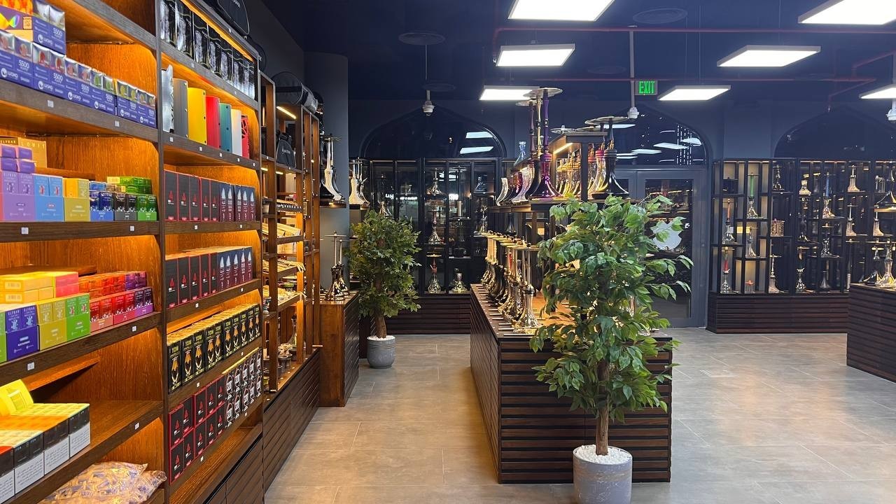 Hookah Market JBR