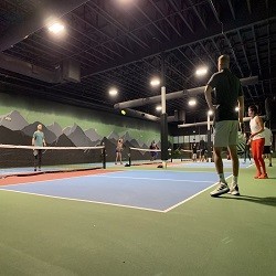 Pickleball