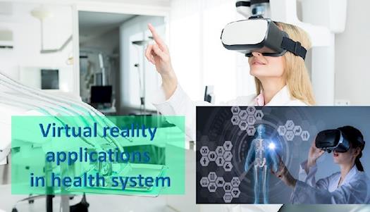 How Virtual reality devices in medical system helps?