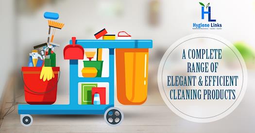 Cleaning Items Suppliers in UAE