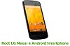 How to Root LG Nexus 4 Android Smartphone