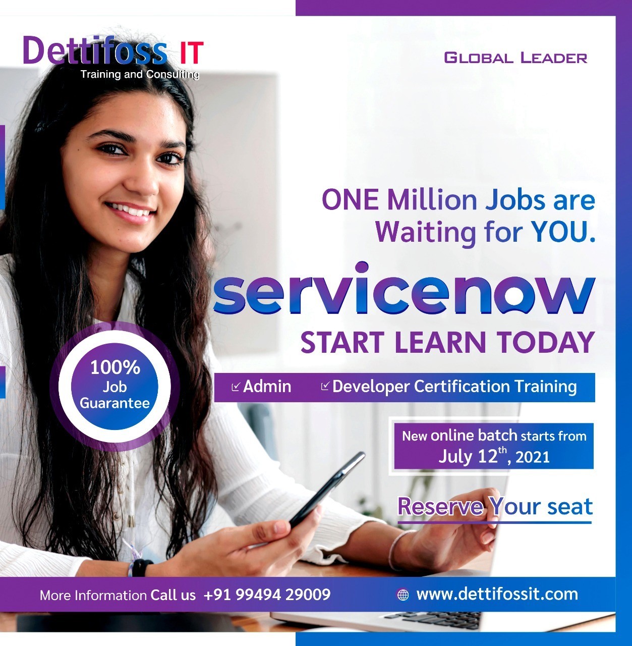 Servicenow Training In Hyderabad