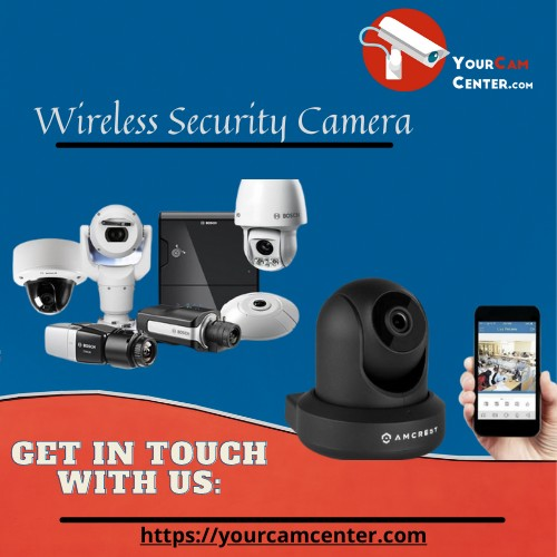 Best Indoor Security Camera System 2021