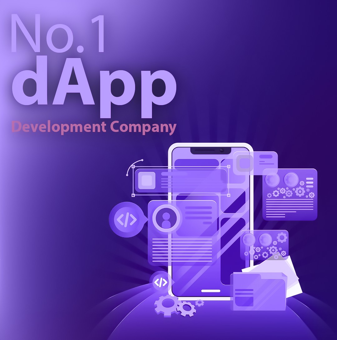  No.1 dApp Development Company