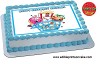 Shopkins Birthday Cake Topper - Edible Prints on Cake