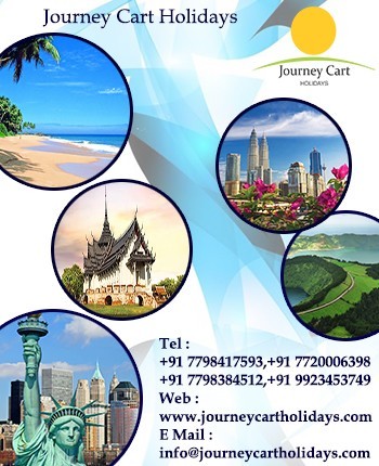 Journey Cart Holidays