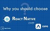 Why you should choose React Native over Expo