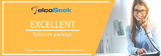 Excellent telecom package by - Telcoseek