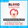 WORLD BLOOD DONOR DAY 2018!!