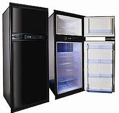 Atwood 8cu FT Slideout Refrigerator Helium