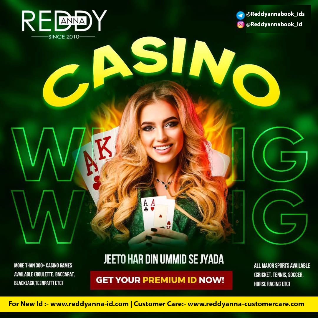  Join the Action: Registering Your Sports Team India Cricket ID on Reddy Anna Login for IPL Matches 