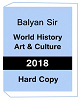 History Optional BALYAN Sir Printed Material 